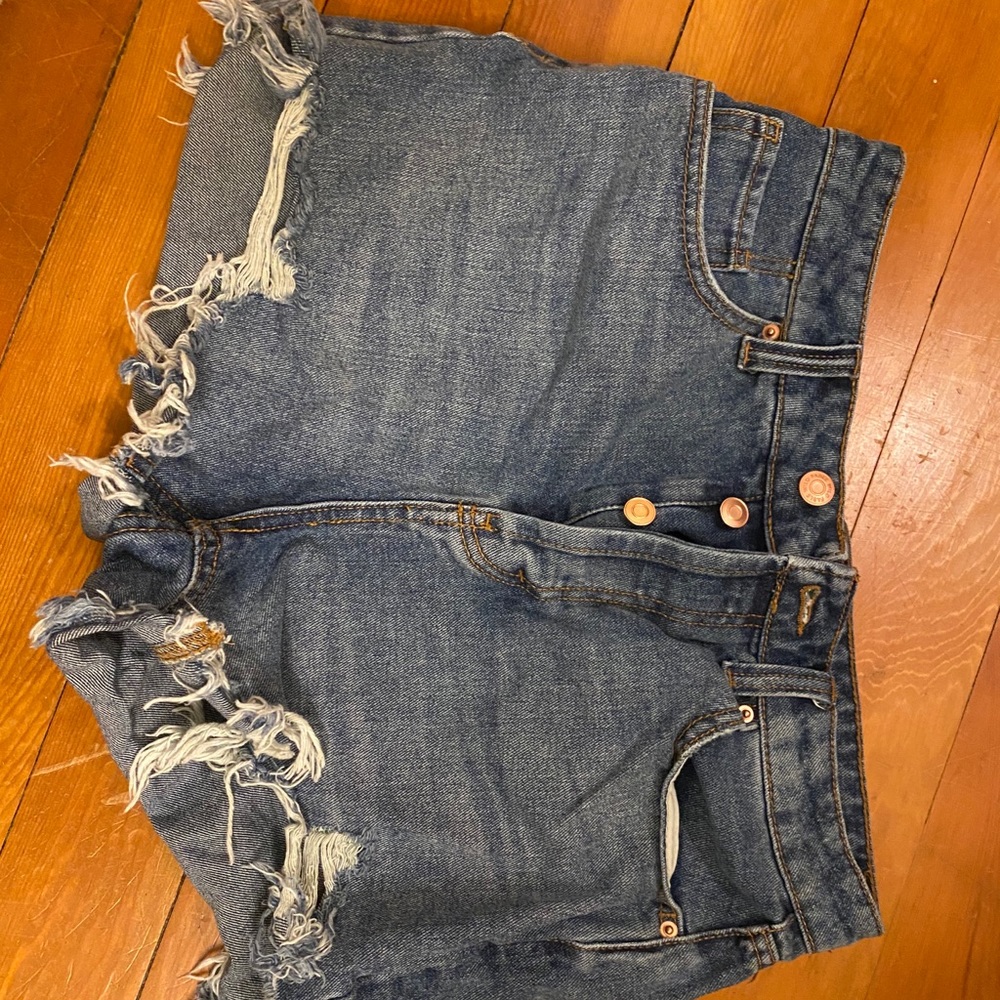 Wild Fable distressed cutoff shorts